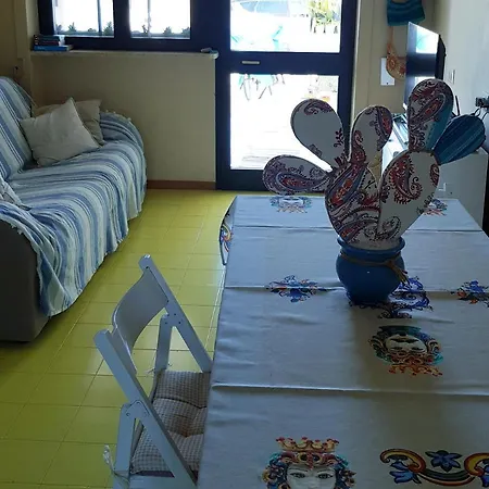 Mare Dom wakacyjny Torre Pali