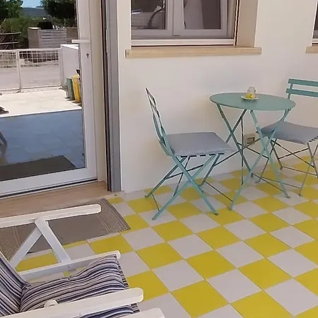 Vakantiehuis Mare Torre Pali