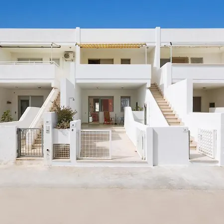 Mare Vakantiehuis Torre Pali