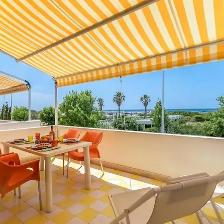 Mare Vakantiehuis Torre Pali