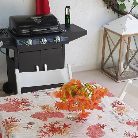 펜션 Mare Torre Pali