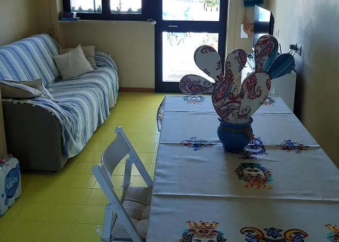 Mare 別荘 Torre Pali